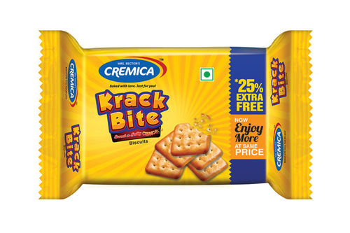 Krack Bite Crackers Cookies