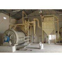 Mineral Grinding Plant Machinery