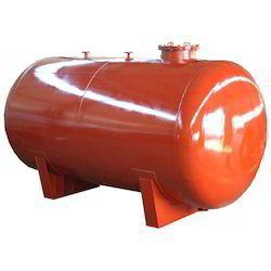 chemical storage tank