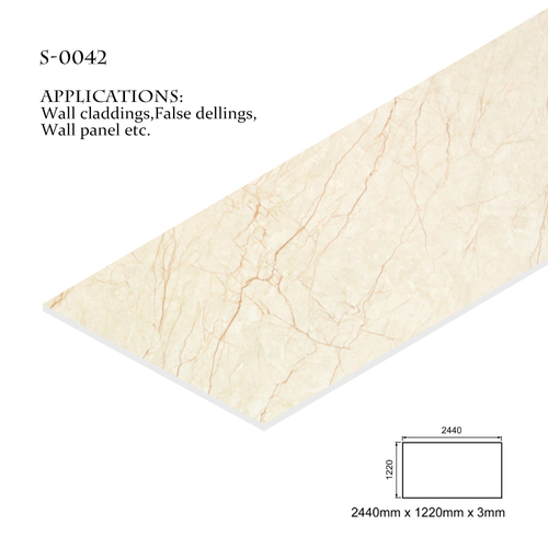 PVC Panel Marble Texture Design By XINZHIXING INDUSTRY AND TRADE CO.,LTD.