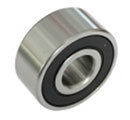 Black Single Row Deep Groove Ball Bearings