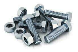 Stainless Steel Nuts And Bolts