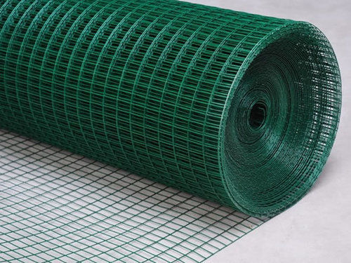 Welded Wire Mesh Rolls Tablets