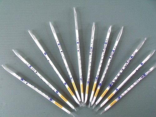 Carbon Monoxide Colorimetric Gas Detector Tube