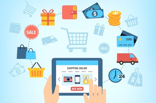 E-Commerce Website For Small And Enterprise Business