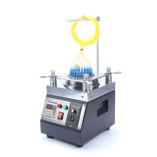 Fiber Optic Polishing Machine