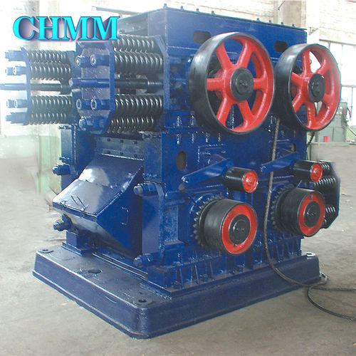 Four Roll Crusher For Coal Limestone Crushing