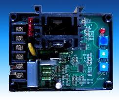 Generator Voltage Regulator Phase: Single Phase