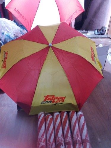 Polyester Hand Promotion And Advertising Umbrella