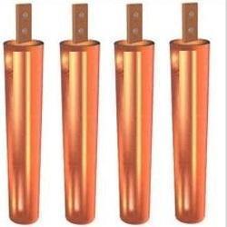 Pure Copper Earthing Electrode