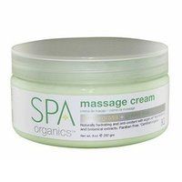 Spa Massage Cream
