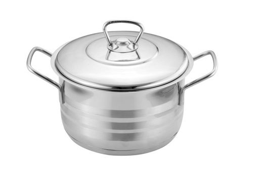 Steel Cooking Pot (Coil)