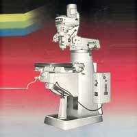 Low Noise Turret Ram Milling Machine (Vtr-1)