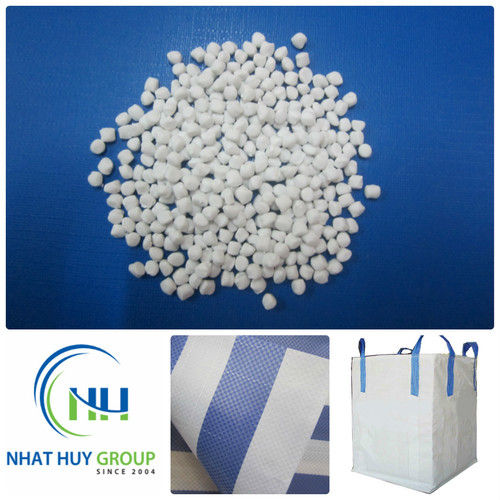 Vietnam CaCO3 Filler For PP Woven Bags