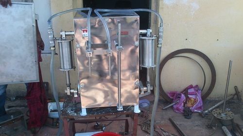 Volumetric Filling Machine