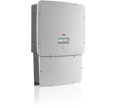 ABB 27.6kw Three Phase Grid Tie Solar Inverter