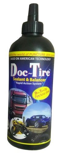 Anti Puncture Tire Sealant Gel