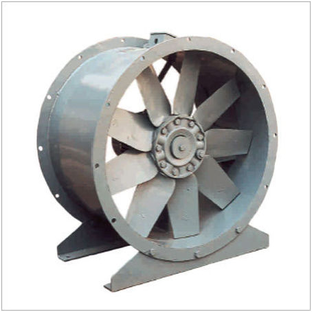 Axial Flow Fans