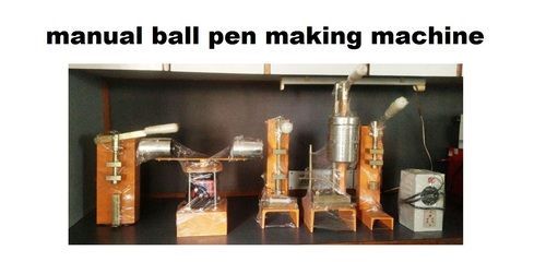 ball pen making