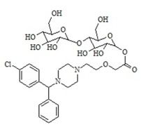 Cetirizine Lactose Ester