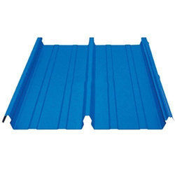 Colored Metal Roofing Sheets