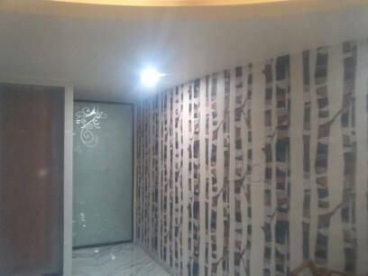 Designing Interior Wallpaper