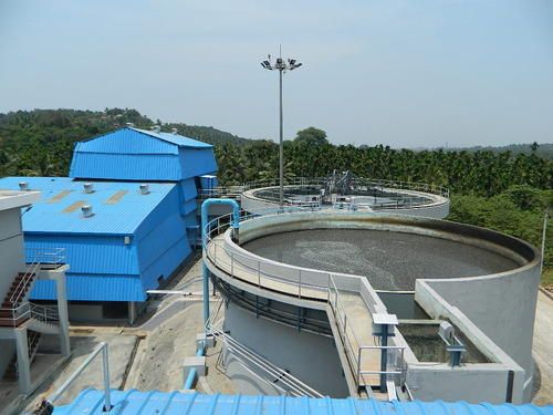 Effluent Treatment Plants - Robust Structure, Easy Installation , Low Maintenance, High Durability and Optimal Performance for Automotive Industry