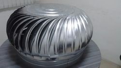 Environment Friendly Turbo Air Ventilator Application: Food Storage