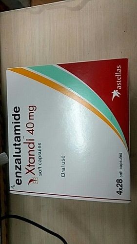 Enzalutamide Tablets