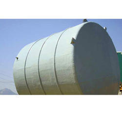 Frp Storage Tank