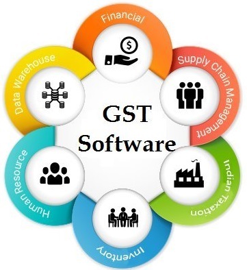 GST Software By H I Accounts