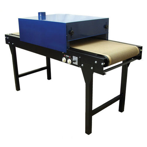 Industrial Conveyor Belt Dryer