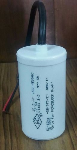 Monoblock Capacitors