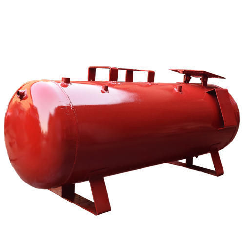 MS Air Compressor Tank