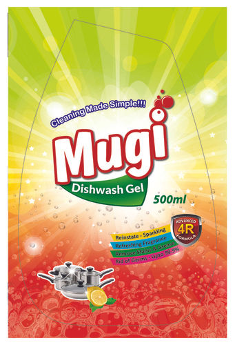 Mugi Dishwash Gel