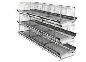 Poultry Cages