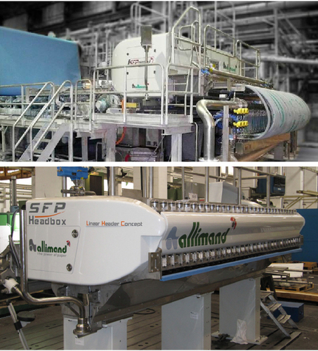 एफपी और एसएफपी एयर लोडेड हेडबॉक्स