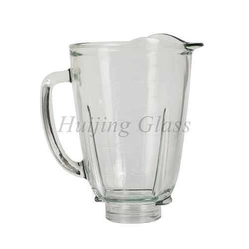 1.25L Juicer Blender Replacement Glass Jar