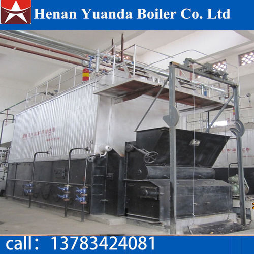 1T, 2T, 4T, 6T Wood Fired Steam Boiler