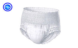 Cotton Adult Diapers Pant Type