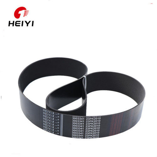 Multi-Rib V-Belts - EPDM Compound, Polyester Tensile Cord, High Flexibility for Compact Drives, Power Transmission Up to 800 HP