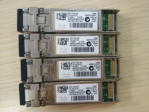 Cisco Optical Module (Sfp-10g-Sr)