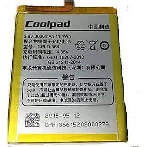 Coolpad Note 3 Mobile Battery