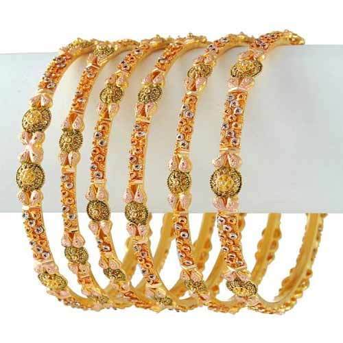 Health Designer Bangles