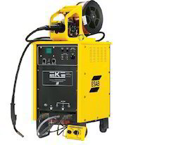 Esab Mig Welding Machines
