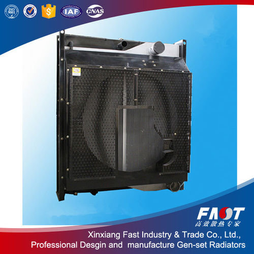 High Quality Deutz Bf8M1015Cp Diesel Generator Radiator Professional Design  Team