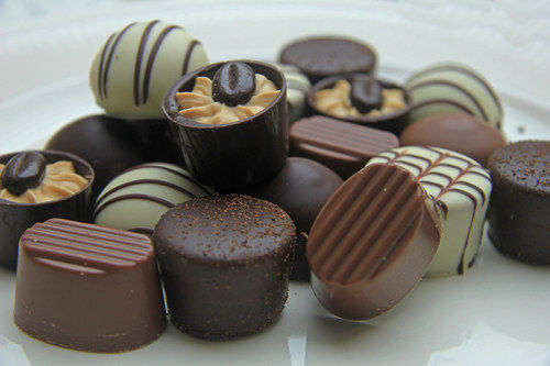 Homemade Chocolates