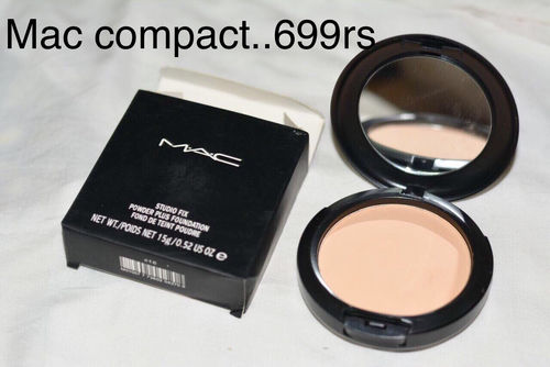 Mac Compact Powders