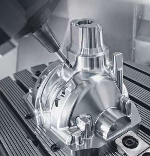 Multi Axis Machining