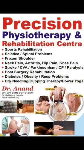 Physiotherapy Services